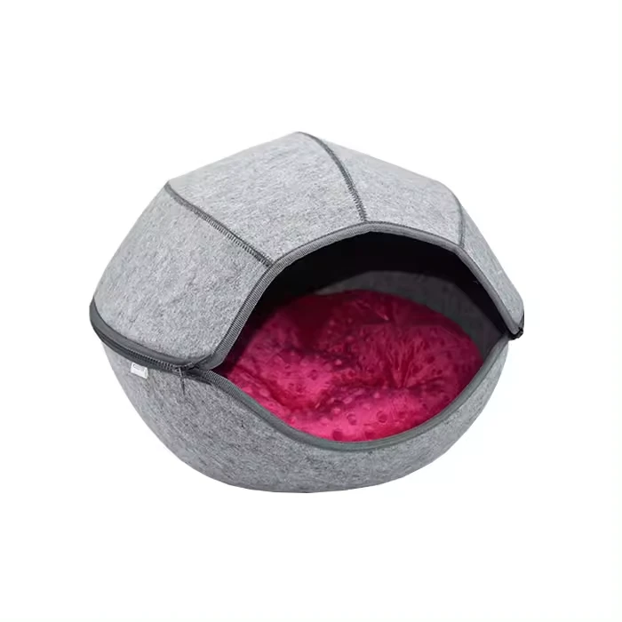 KittyNest: Creating a Comfortable Sanctuary for Your Feline Friend