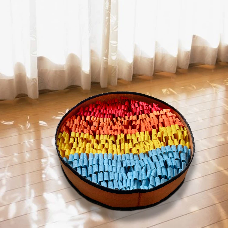 Snuffle Mats: Making Mealtime a Mindful Adventure for Your Pet