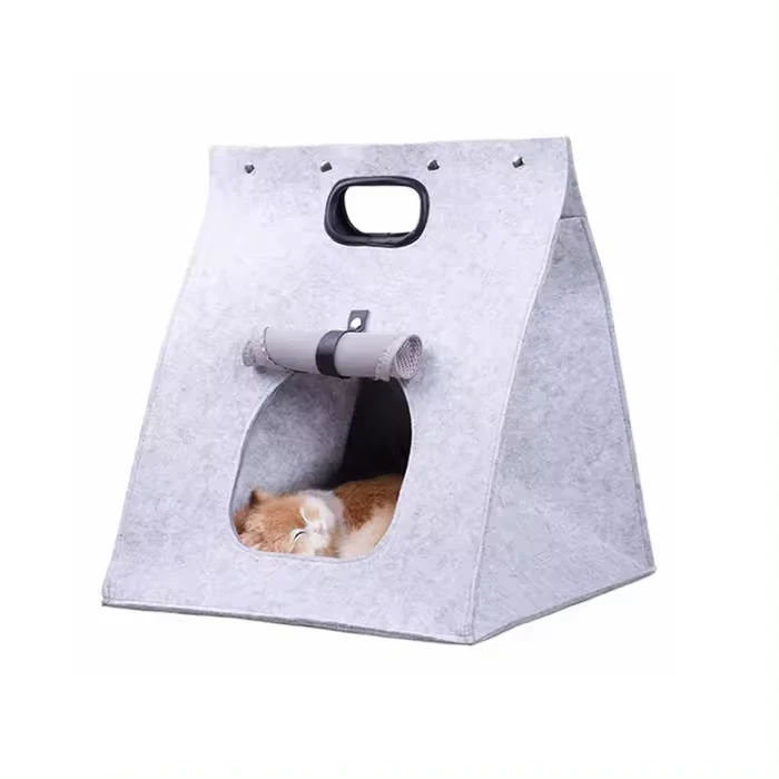 heated pet house