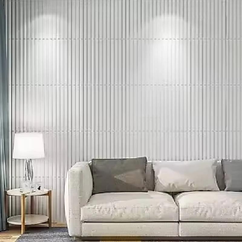 Transform Your Space with Stylish Slatted Wall Panels