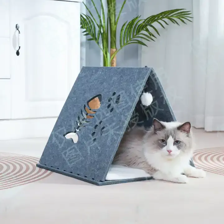 acoustic felt wall tiles