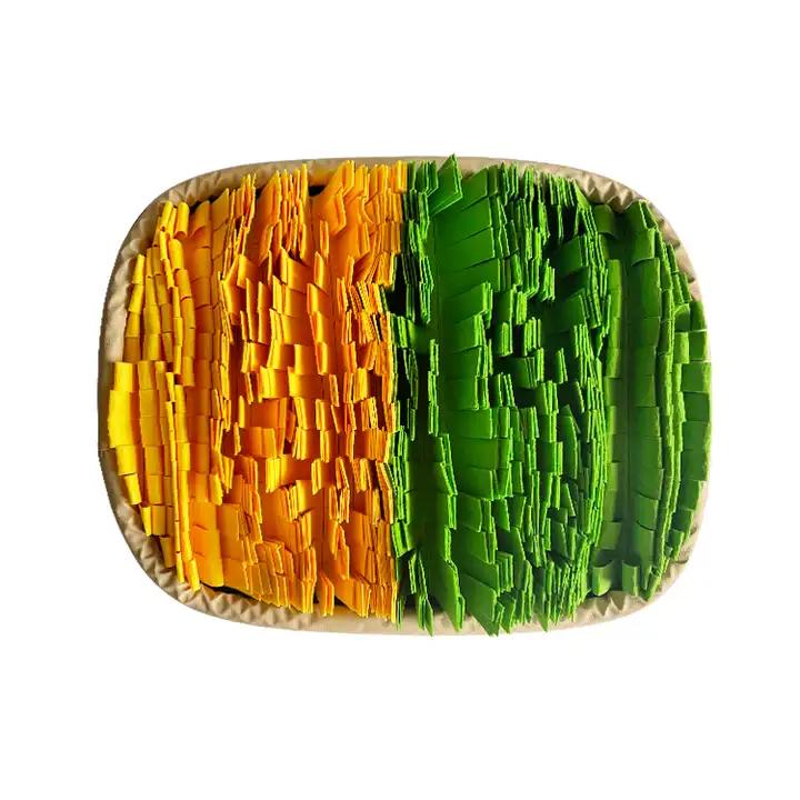 Discover the Benefits of Snuffle Mats for Engaging Your Cat's Senses