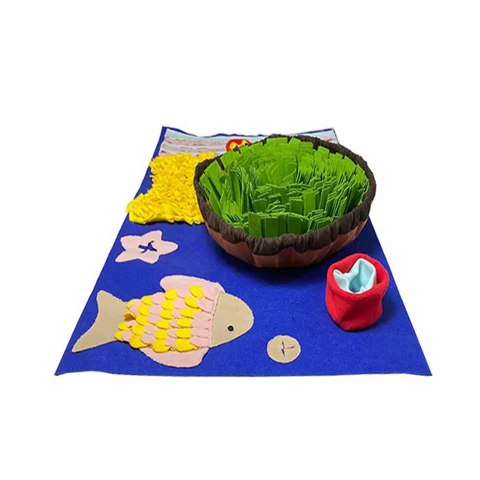 Snuffle Mat Reviews Enhancing Pets' Stimulation and Fun Through Interactive Play Snuffle Mat Reviews Enhancing Pets' Stimulation and Fun Through Interactive Play