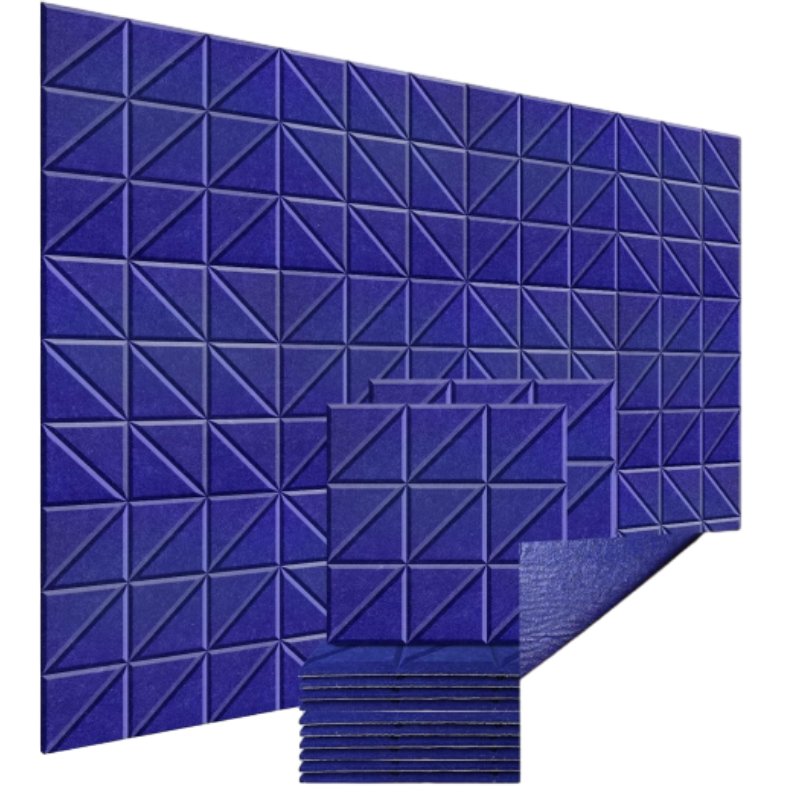 PET Panel Ceiling — Acoustic, Eco-Friendly, Easy Install