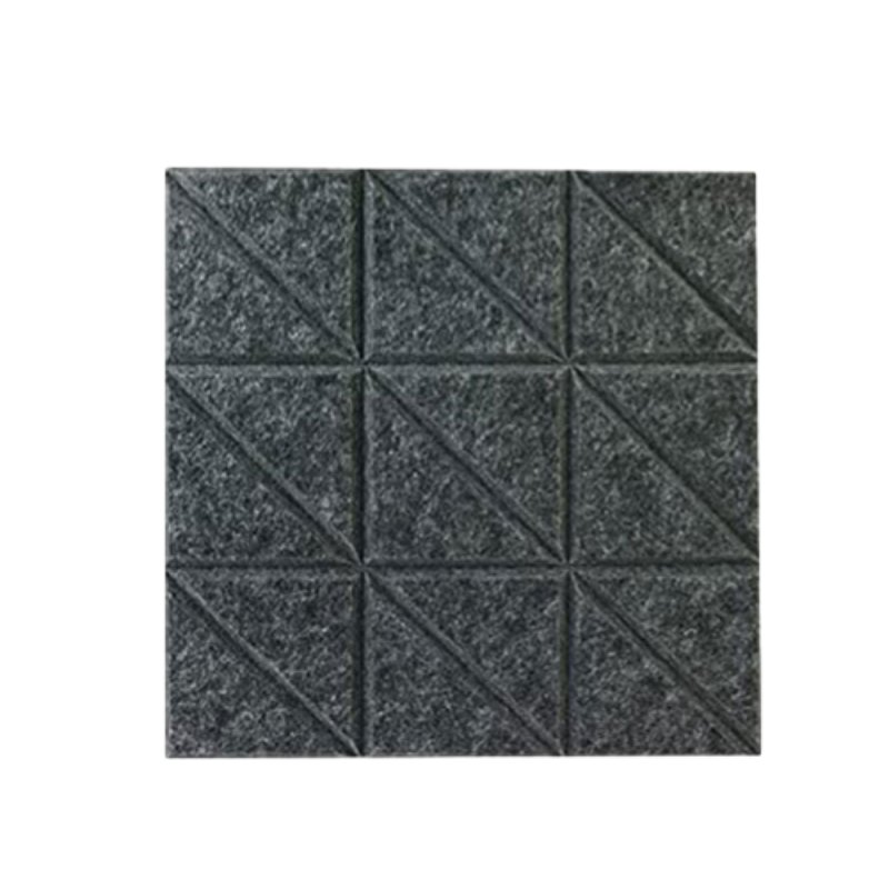 PET Panel Ceiling — Acoustic, Eco-Friendly, Easy Install