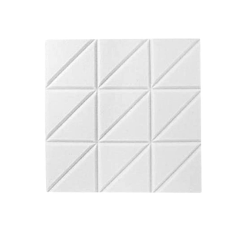 PET Panel Ceiling — Acoustic, Eco-Friendly, Easy Install