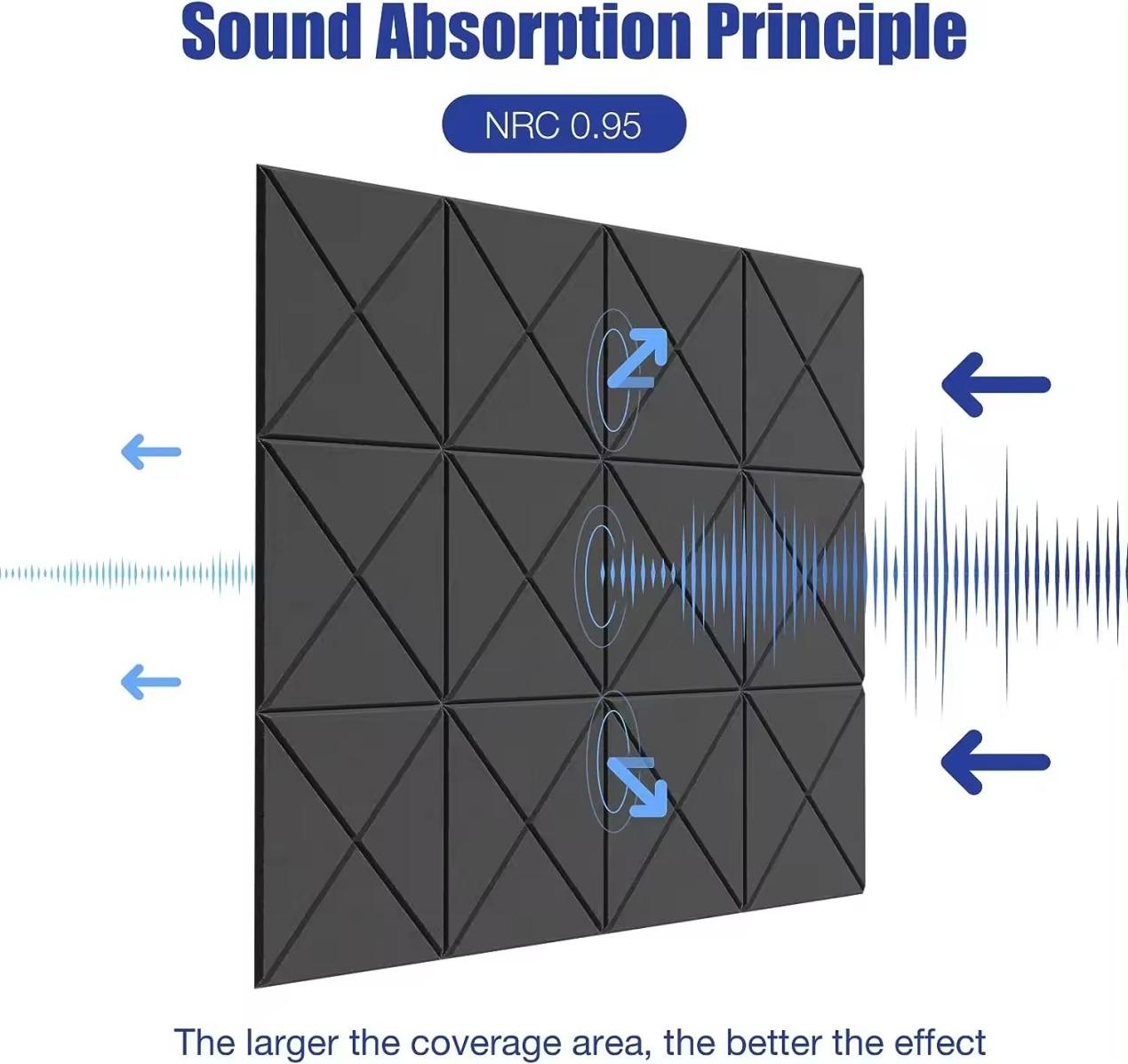 sound absorbing felt panels