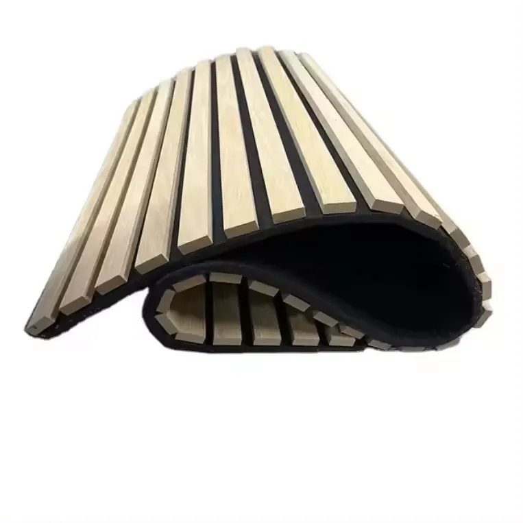 Contemporary Wooden Slatted Wall Designs for Modern Interior Spaces