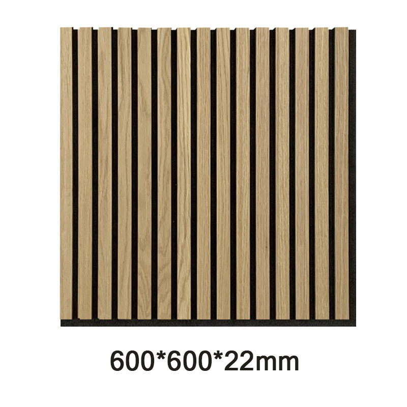 black wood slat wall panel