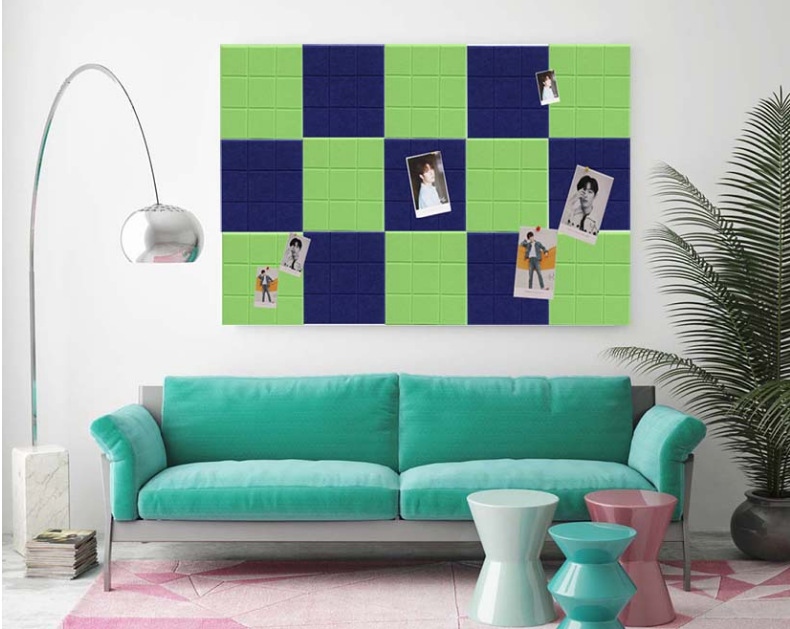 decorative wood wall slats