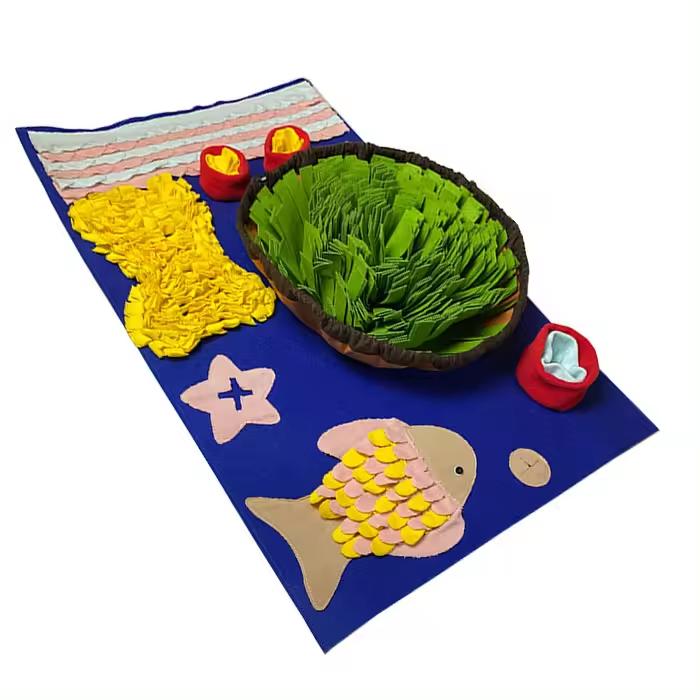 dog treat puzzle games