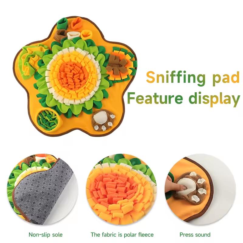 Creative Ways to Use a Snuffle Mat for Your Pet's Enrichment