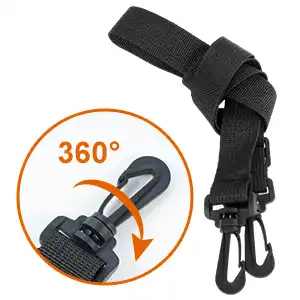 Horse snuffle mat for interactive feeding and mental stimulation during playtime