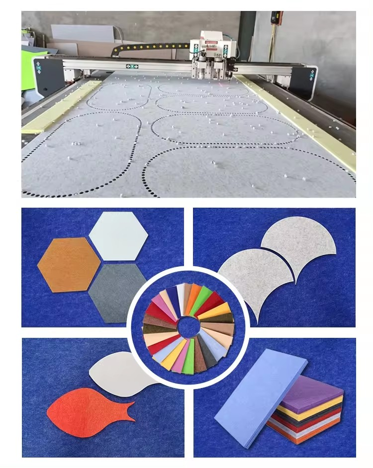 decorative soundproofing panels