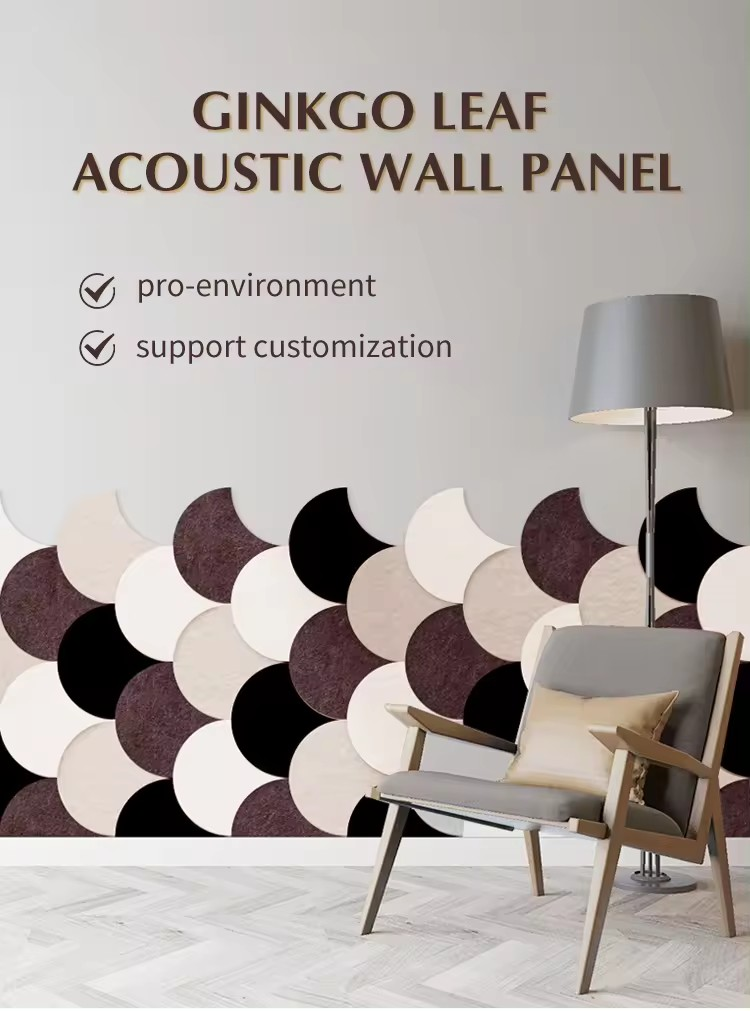 hexagon sound absorbing panels