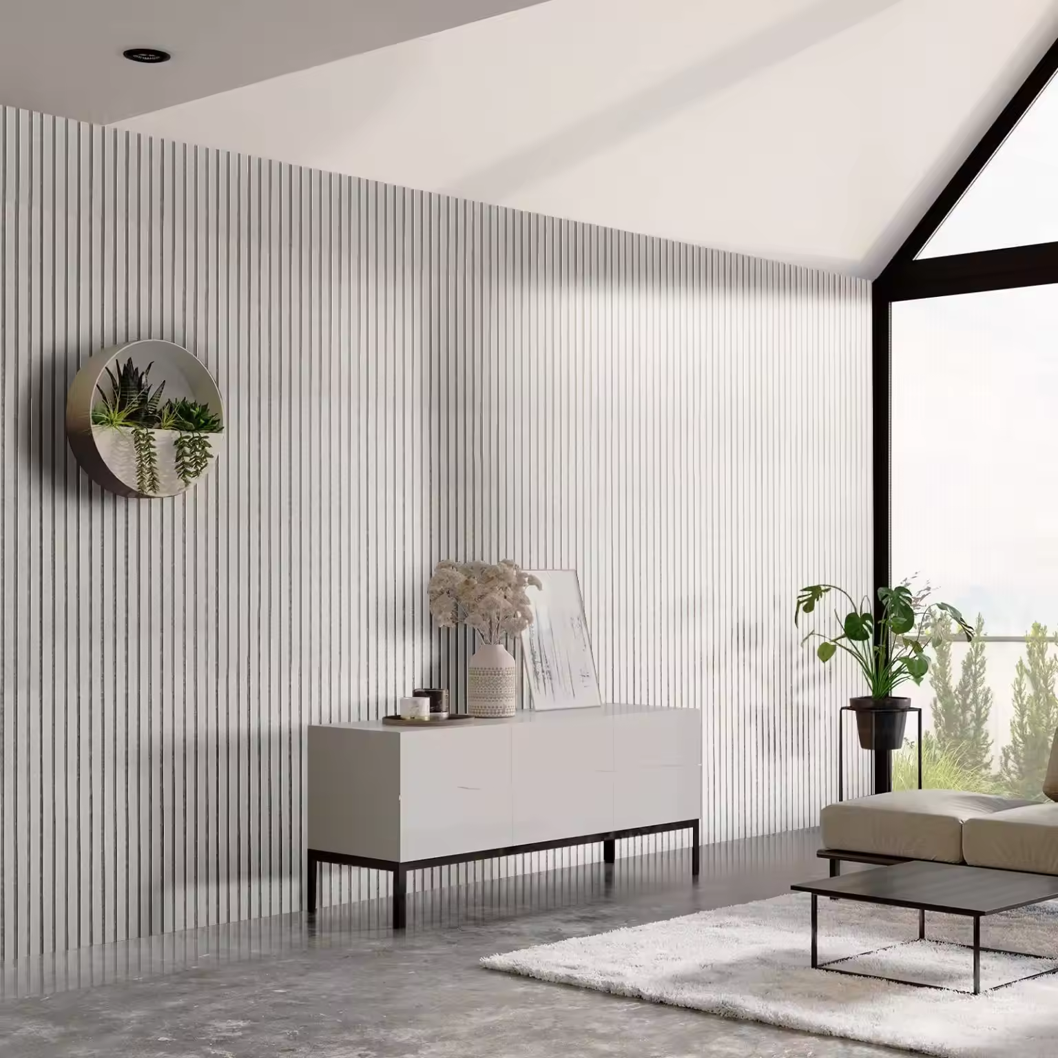 Soundproof Timber Wall Solutions for Enhanced Acoustic Performance in Interior Spaces