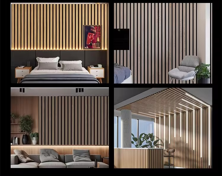 acoustic felt wall panels