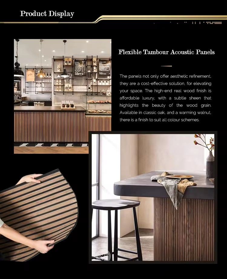 decorative wood wall slats