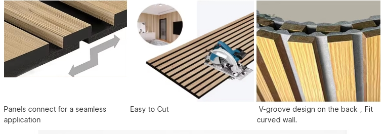 decorative sound panels for walls