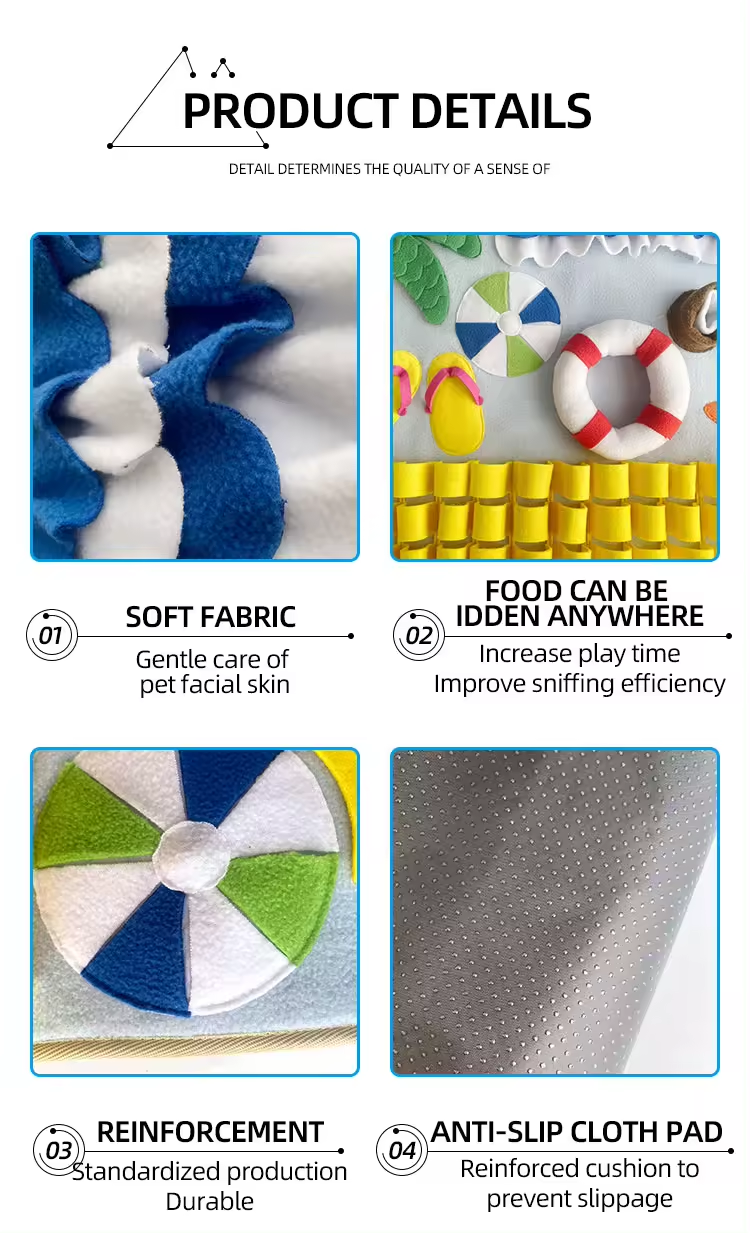 En lille hundemåtte