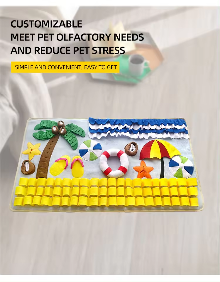 Cozy Cave Bed for Cats Made from Soft Wool