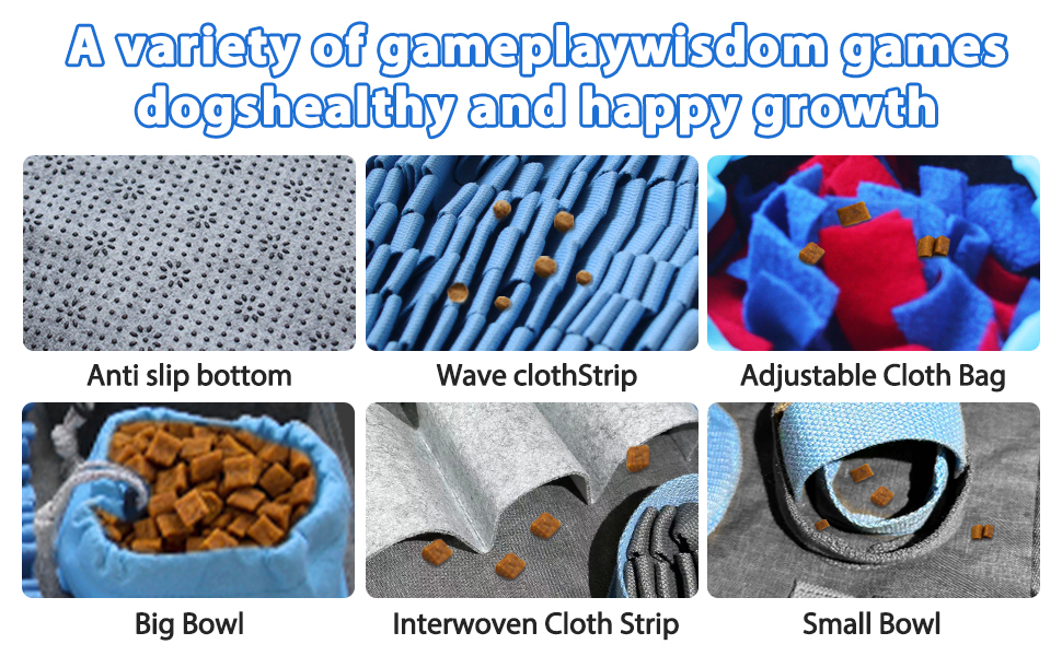 Podkładka dla psów