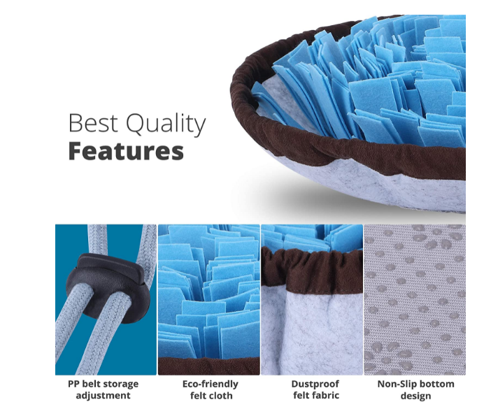 Creative Enrichment Ideas for Your Rabbit Using Snuffle Mats