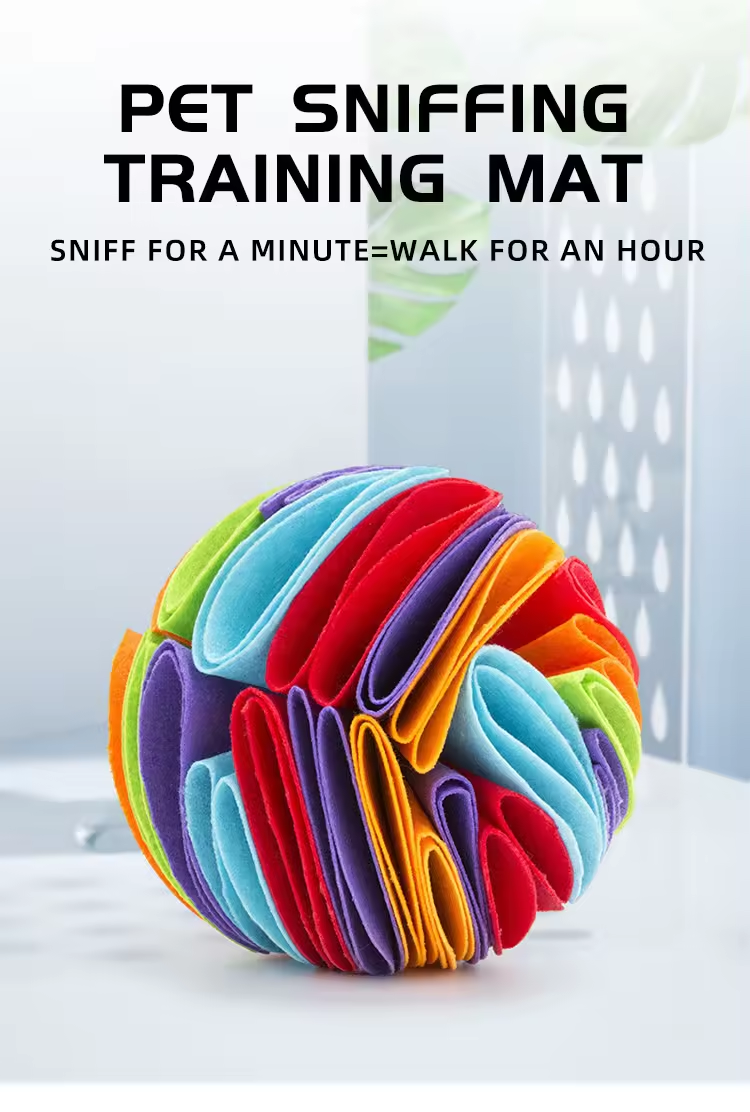 dog feeding mat puzzle