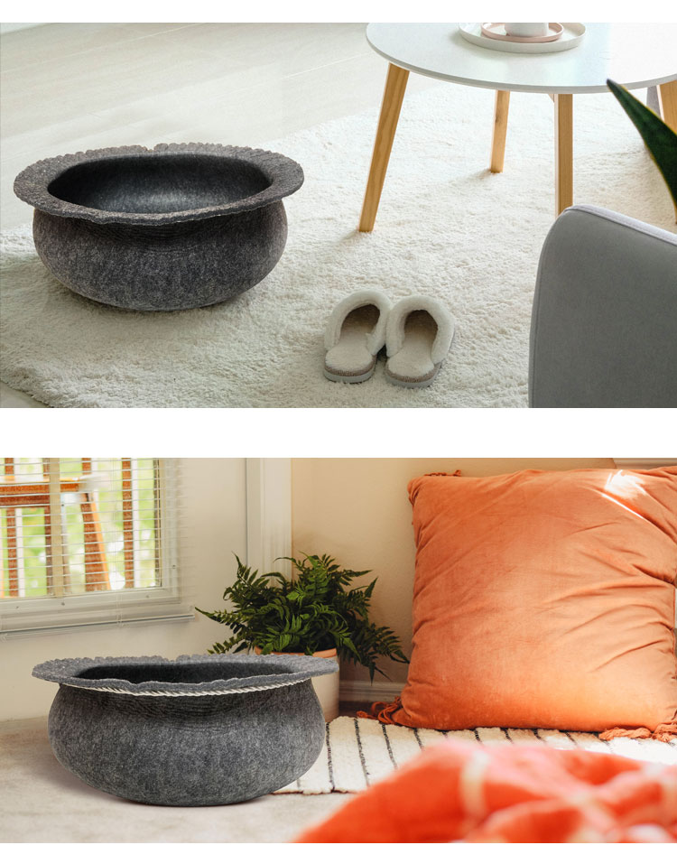 Blue Bone Snuffle mat IQ training mat for pet for dogs