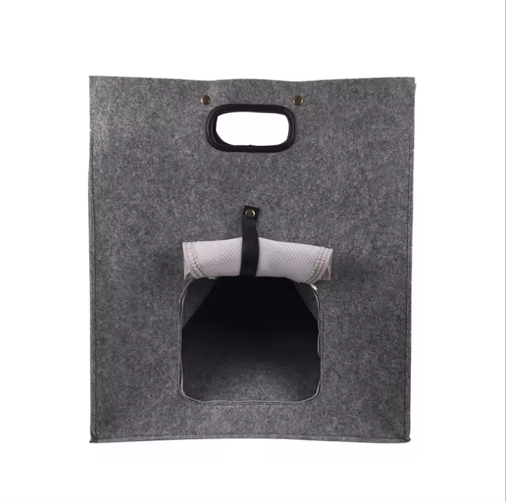 black wood slat wall panel