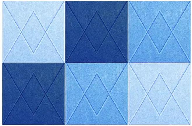 artistic soundproof panels