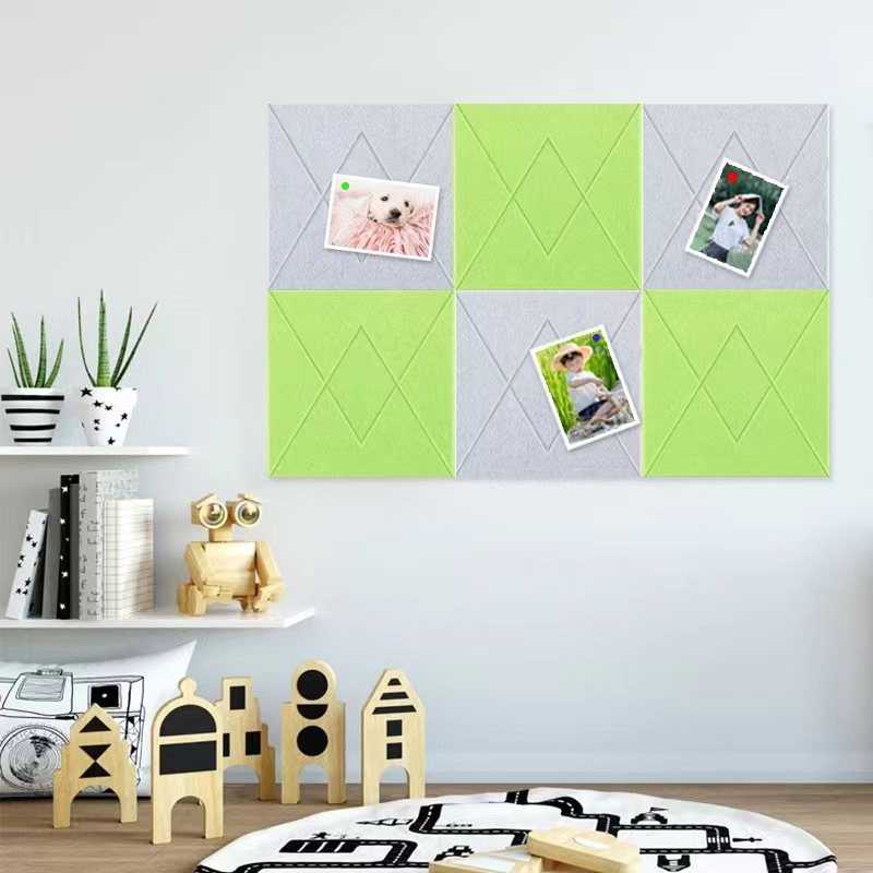 Sound-Absorbing Felt Panels for Enhanced Acoustic Performance in Any Space