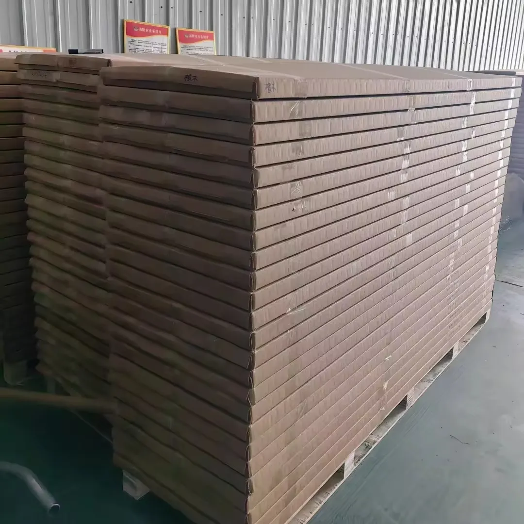 European Standard MDF Soundproof Acoustic Wall Panels