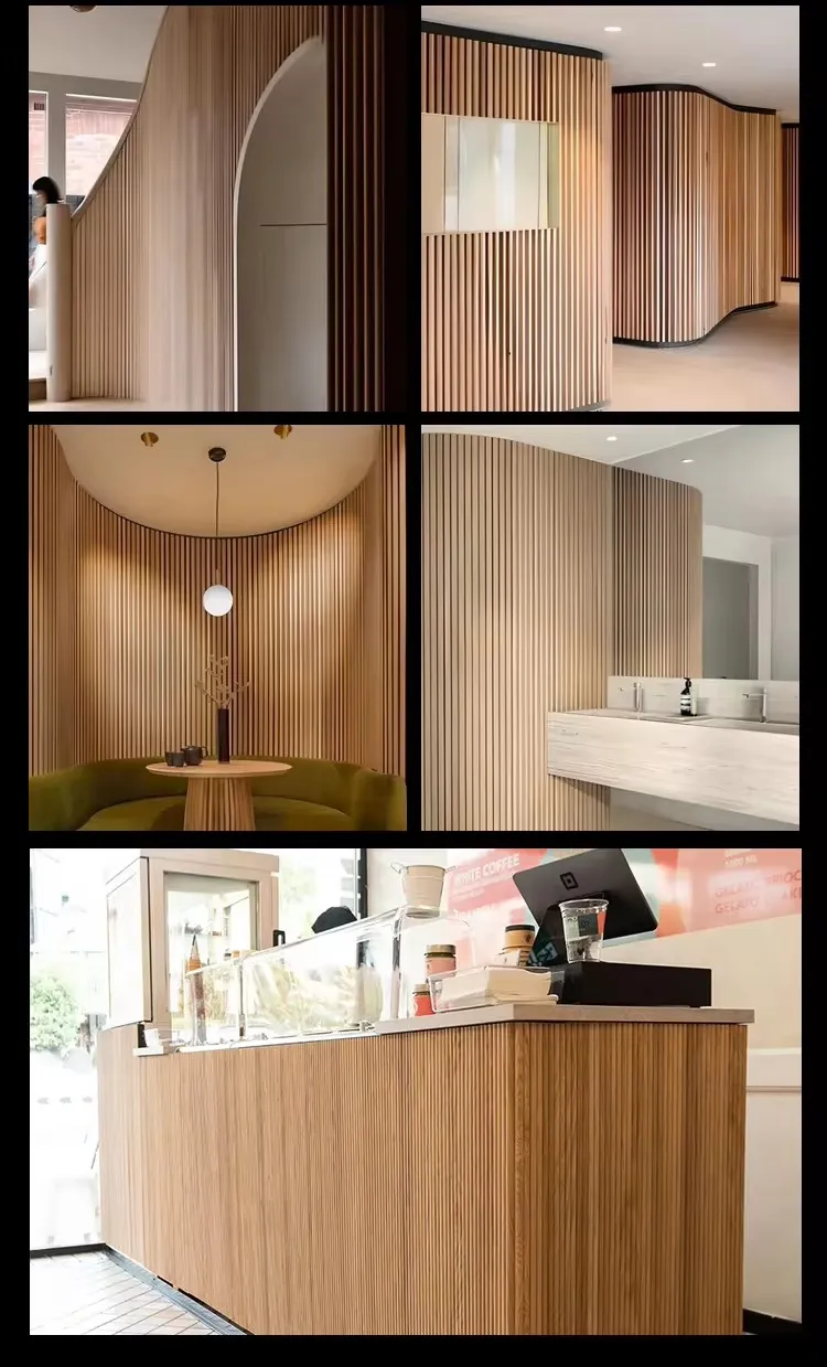 Decorative PVC Wall Panels - Stylish and Durable Interior Solutions