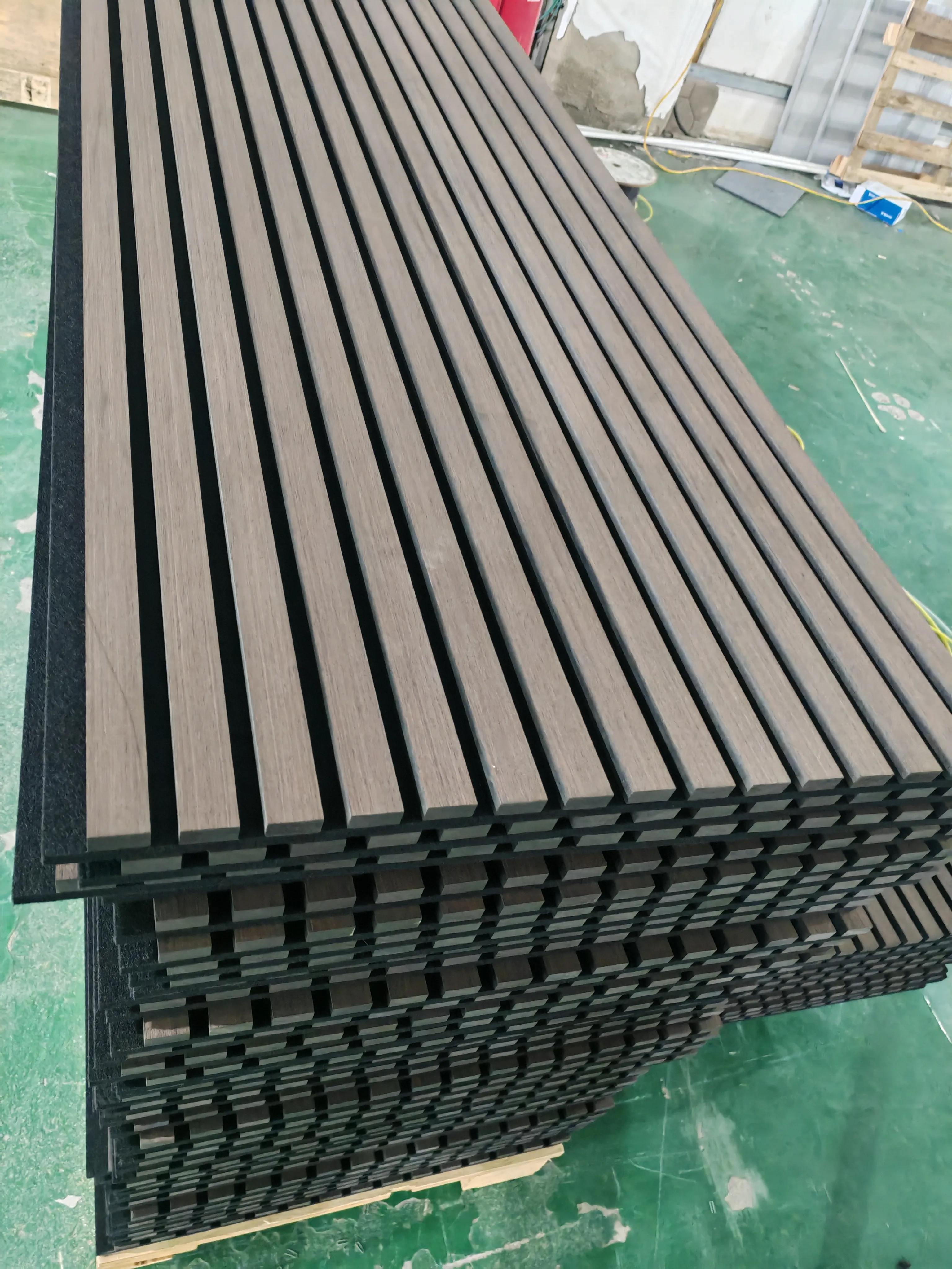 acoustic felt ceiling panels