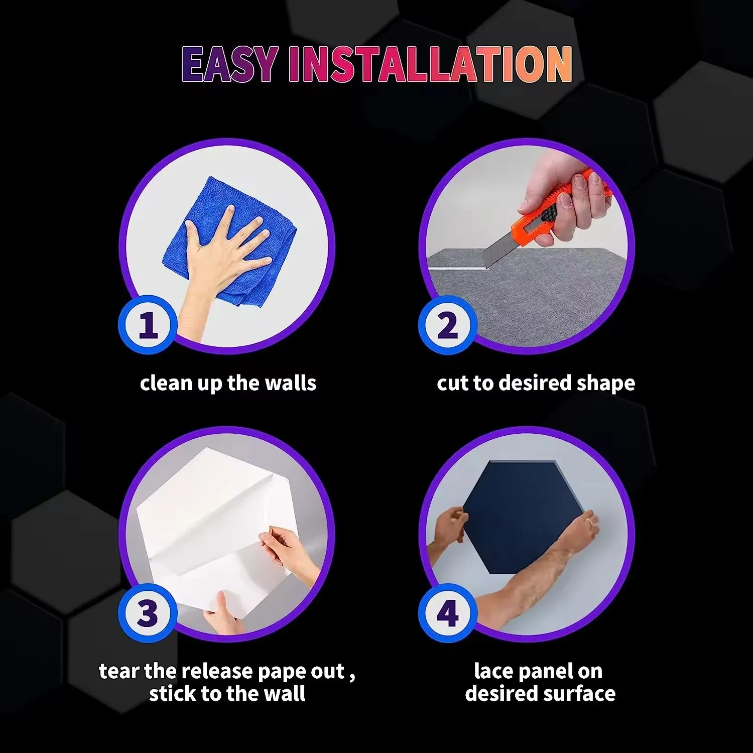 decorative wall panel wood slats