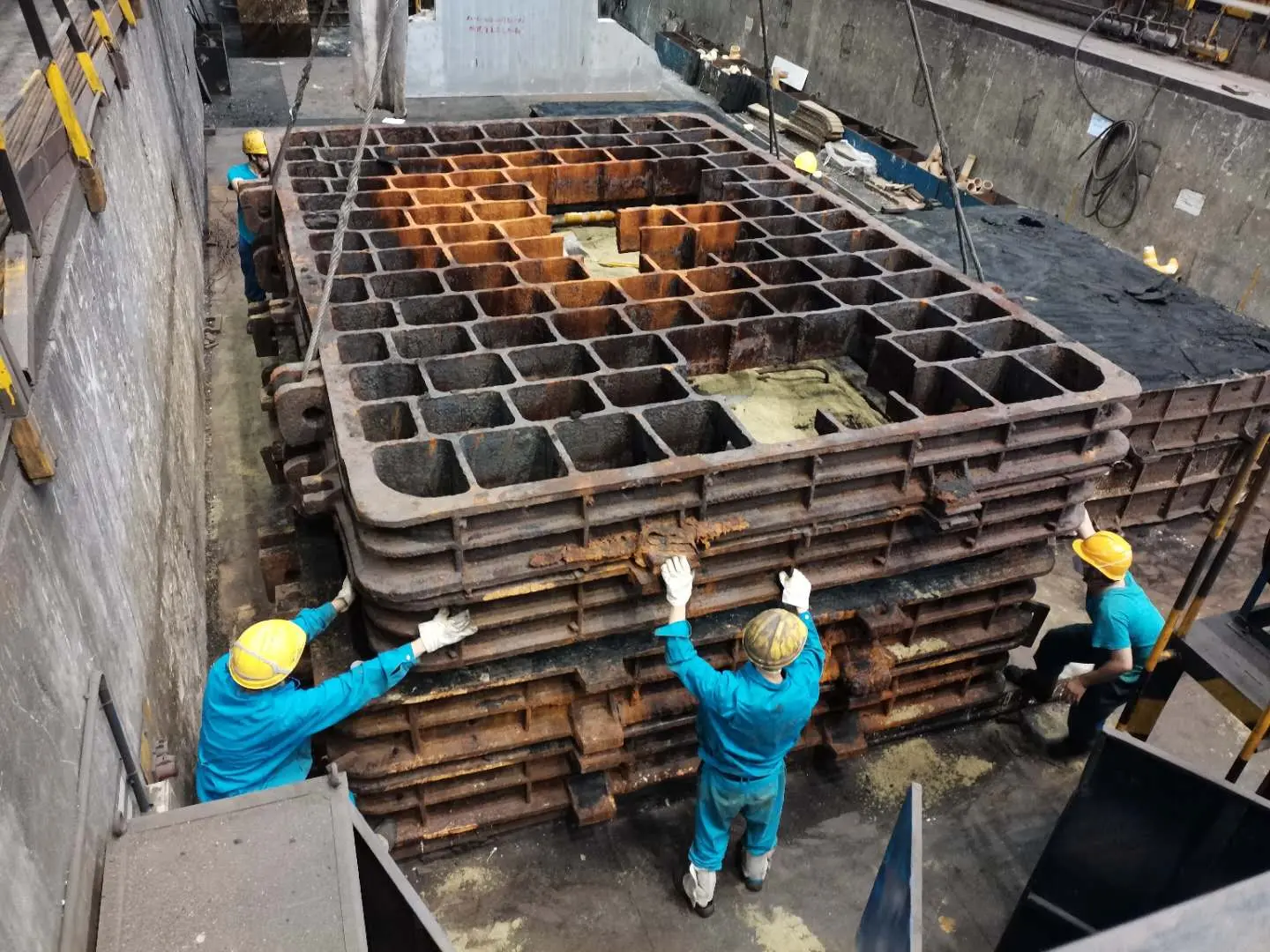 Innovative Techniques in Unique Sand Casting for Superior Metal Products