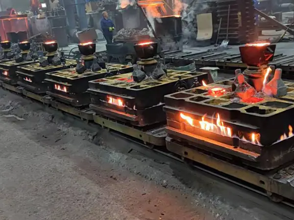 Innovative Solutions for Sustainable Foundry Sand Recycling Practices in the Metal Casting Industry