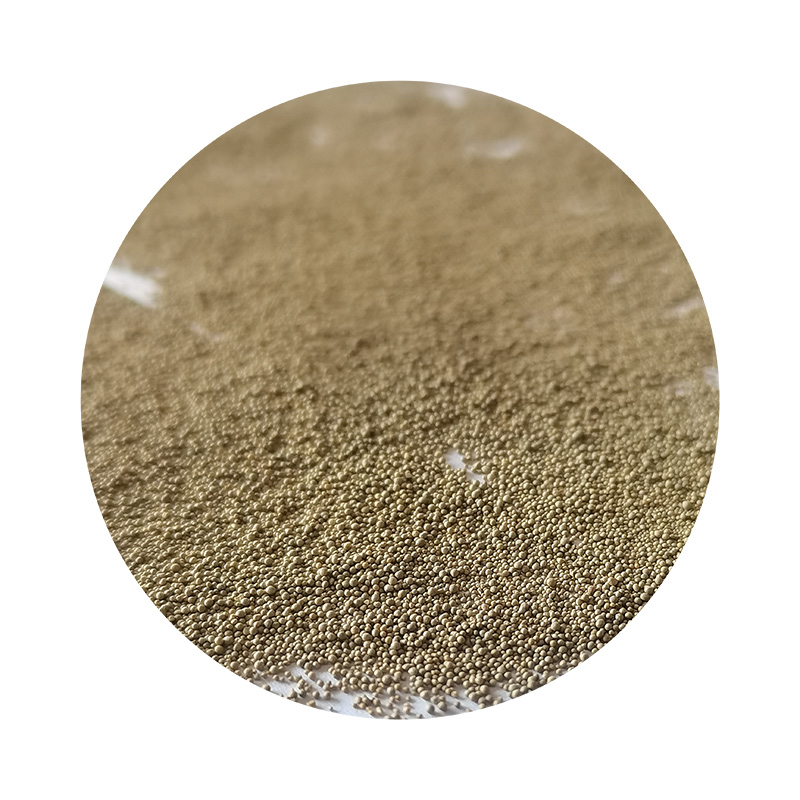 High Refractoriness Ceramsite Foundry Sand for Steel Casting - Hebei Shenghuo New Material Technology Co., Ltd.