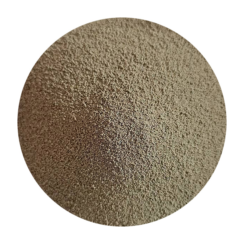 High-Strength Sintered Sand for Precision Casting & Refractories