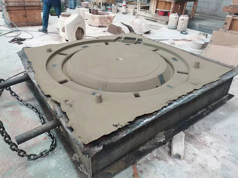 Innovative Techniques and Applications of Sand Casting in Modern Foundry Processes and Production