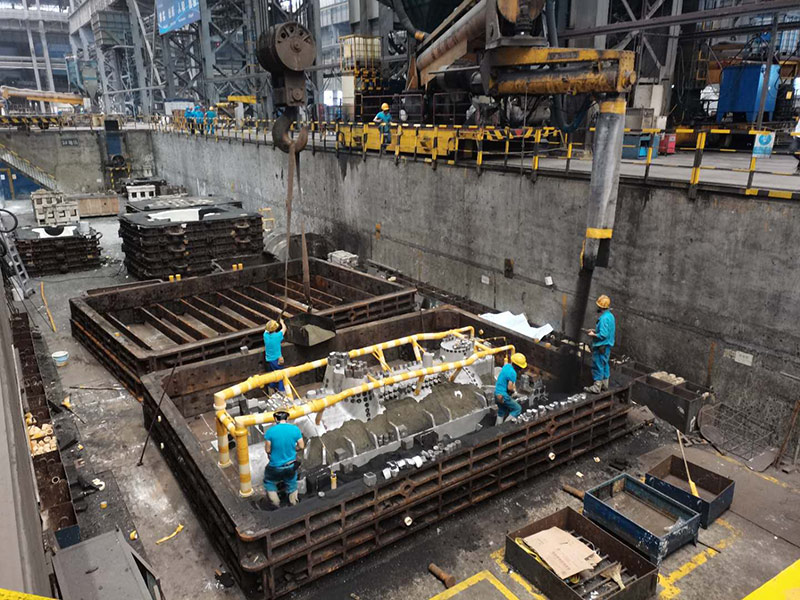 Understanding the Process and Benefits of Industrial Sand Casting Techniques for Manufacturing Understanding the Process and Benefits of Industrial Sand Casting Techniques for Manufacturing