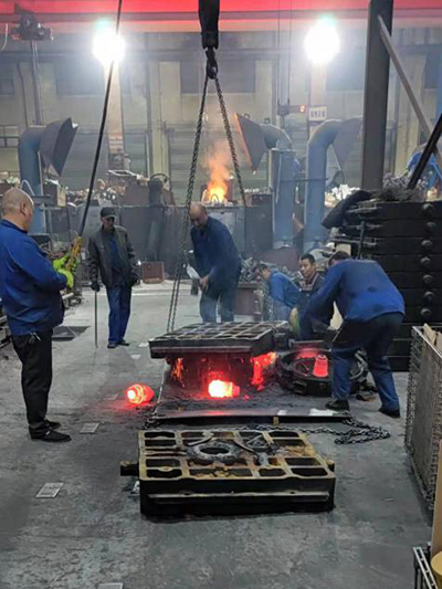 Essential Procedures Involved in the Sand Casting Process for Metal Fabrication and Manufacturing