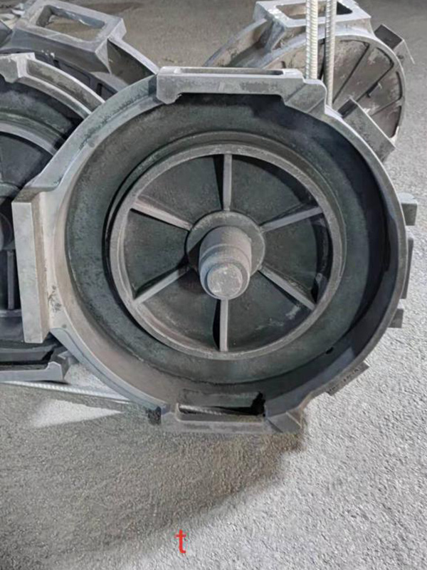 sand ceramic fire brick