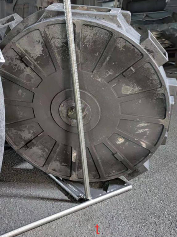 what is sand casting used to make