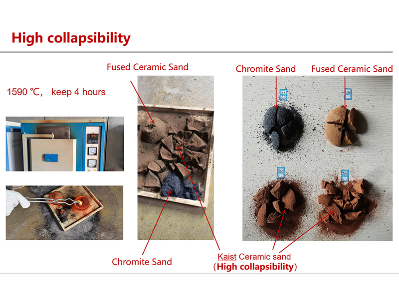 Exploring the Benefits and Applications of Resin Sand in Modern Foundry Practices