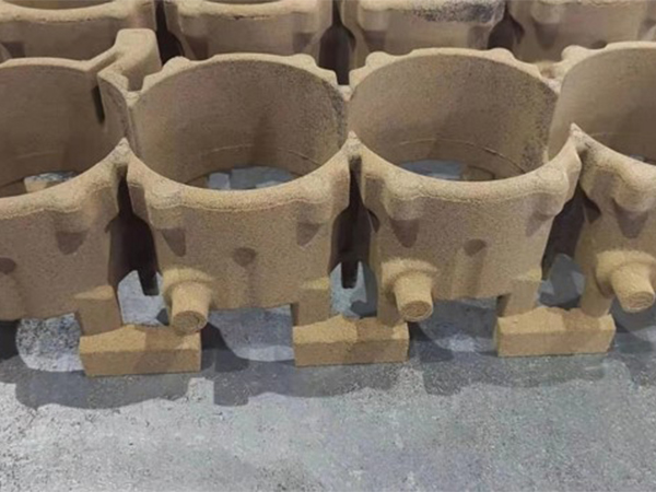 types of sand casting