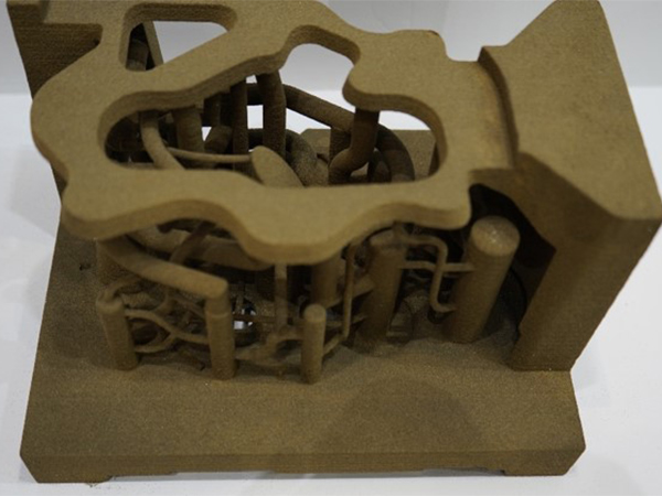 Exploring the Properties and Applications of Sintered Sand in Advanced Material Manufacturing