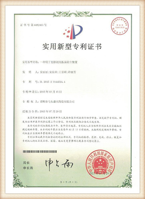 sanding glazed ceramics