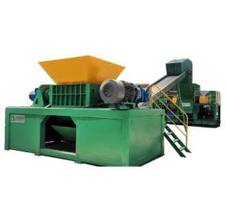 Hammer Crusher Machine With Secondary Crushing